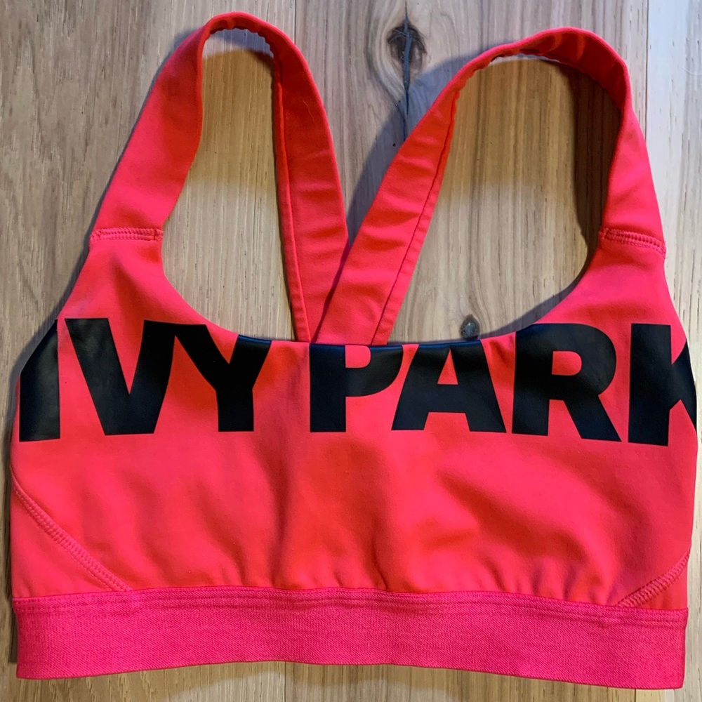 IVY PARK by Beyoncé sports bra
